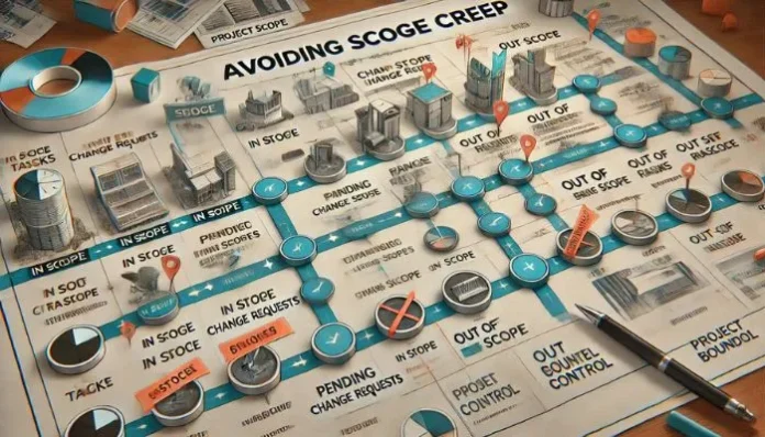 Avoiding Scope Creep