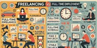 Freelancer vs. Full-Time What’s the Best Career Path for You
